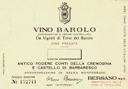 Barolo_Bersano 1973